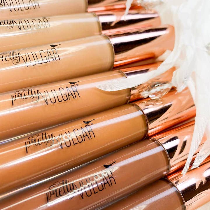 Blinc Cosmetics - Wholesale Face Concealer - PRETTY VULGAR Under Cover: Veil of Secrecy (Light)1