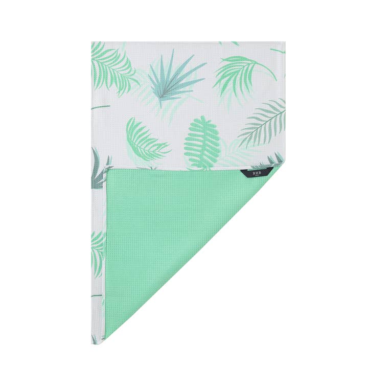RHB HAWAII – wholesale Tea towel – Mint Green Tea Towel2