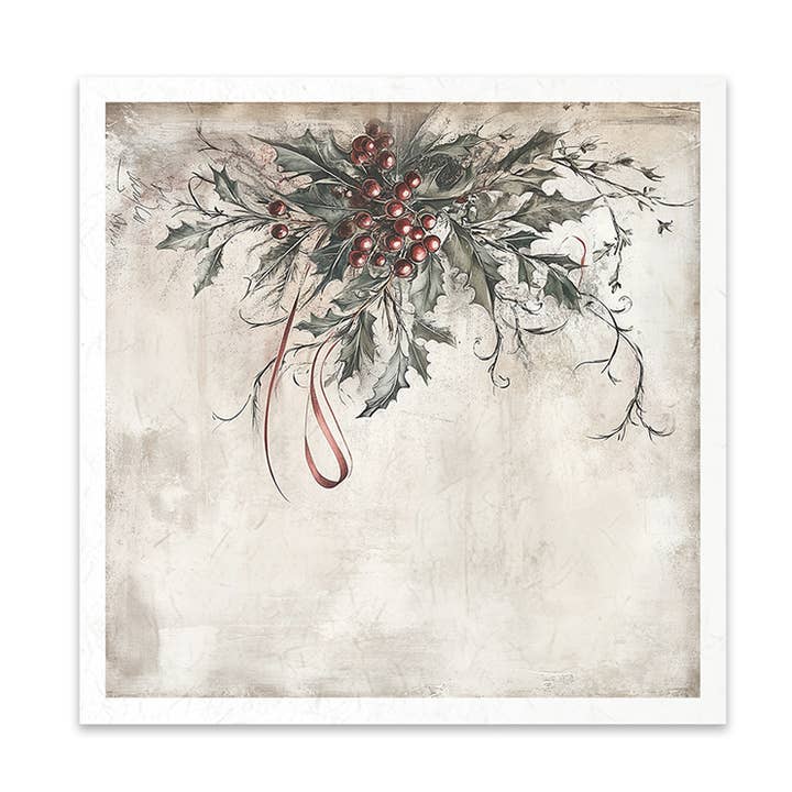 RSM180 rice paper 6 different graphics 15x15 cm / 5.8x5.8 in for wholesale by ITD Collection