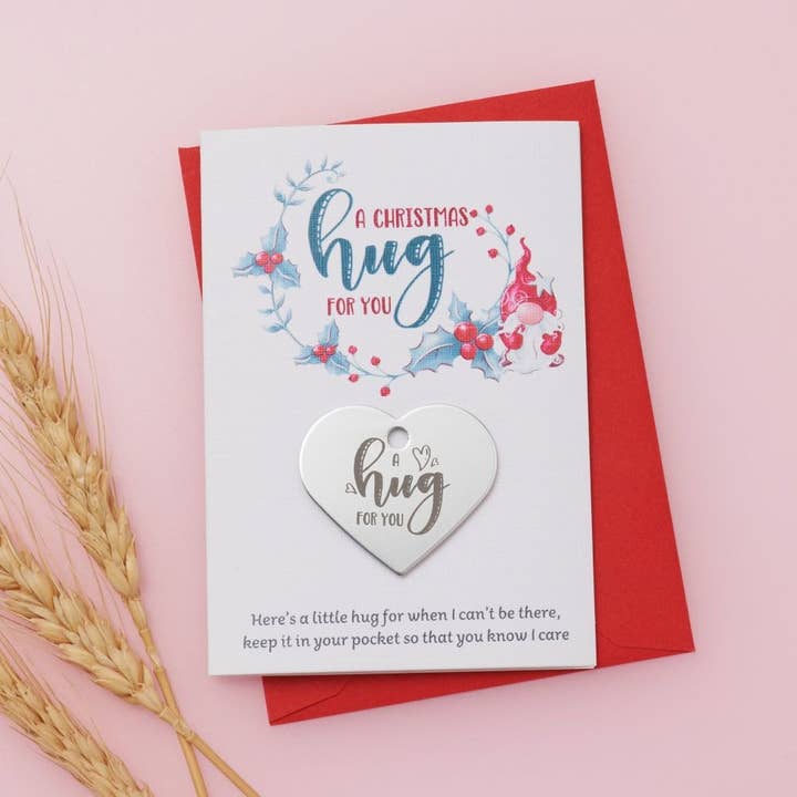 PEQUEÑOS ABRAZOS - CORONA DE NAVIDAD para venta al por mayor de by Molly&Izzie