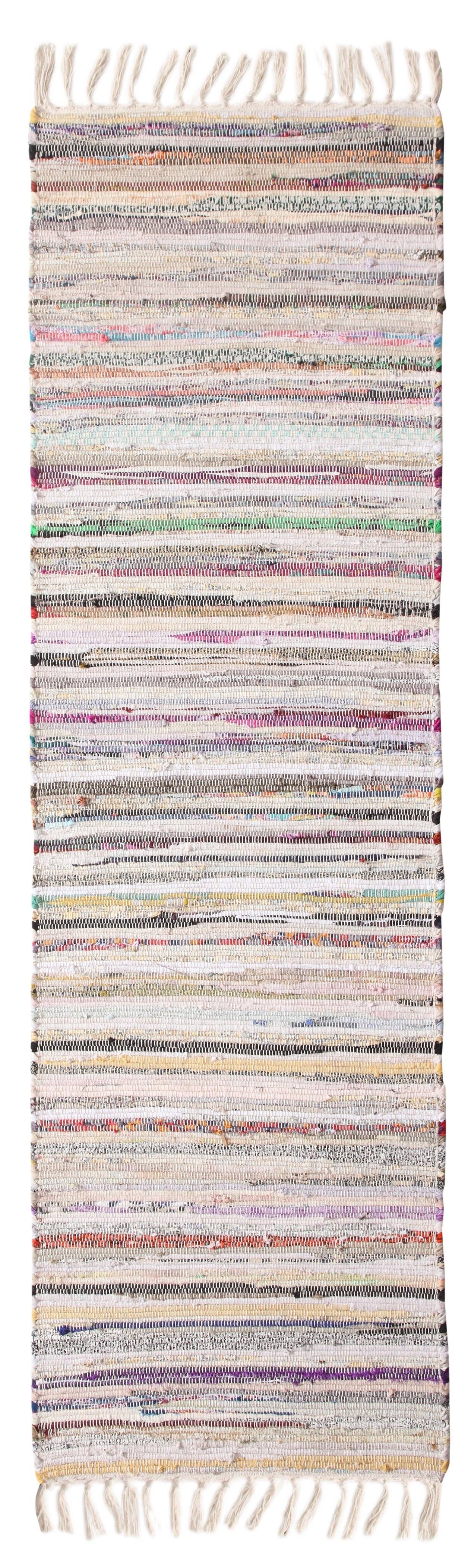 Second Nature Online – Engroshandel Løst tæppe – Festival vævet tæppe i genanvendt bomuldsblanding i forskellige farver13