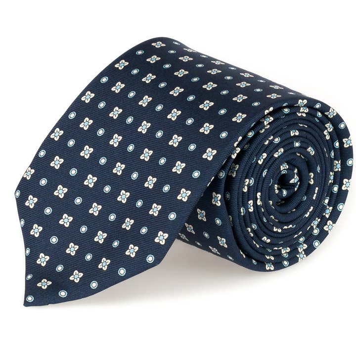 Cravate Sept Plis Réf. Prod. : 9664/2 pour la vente par Marzullo