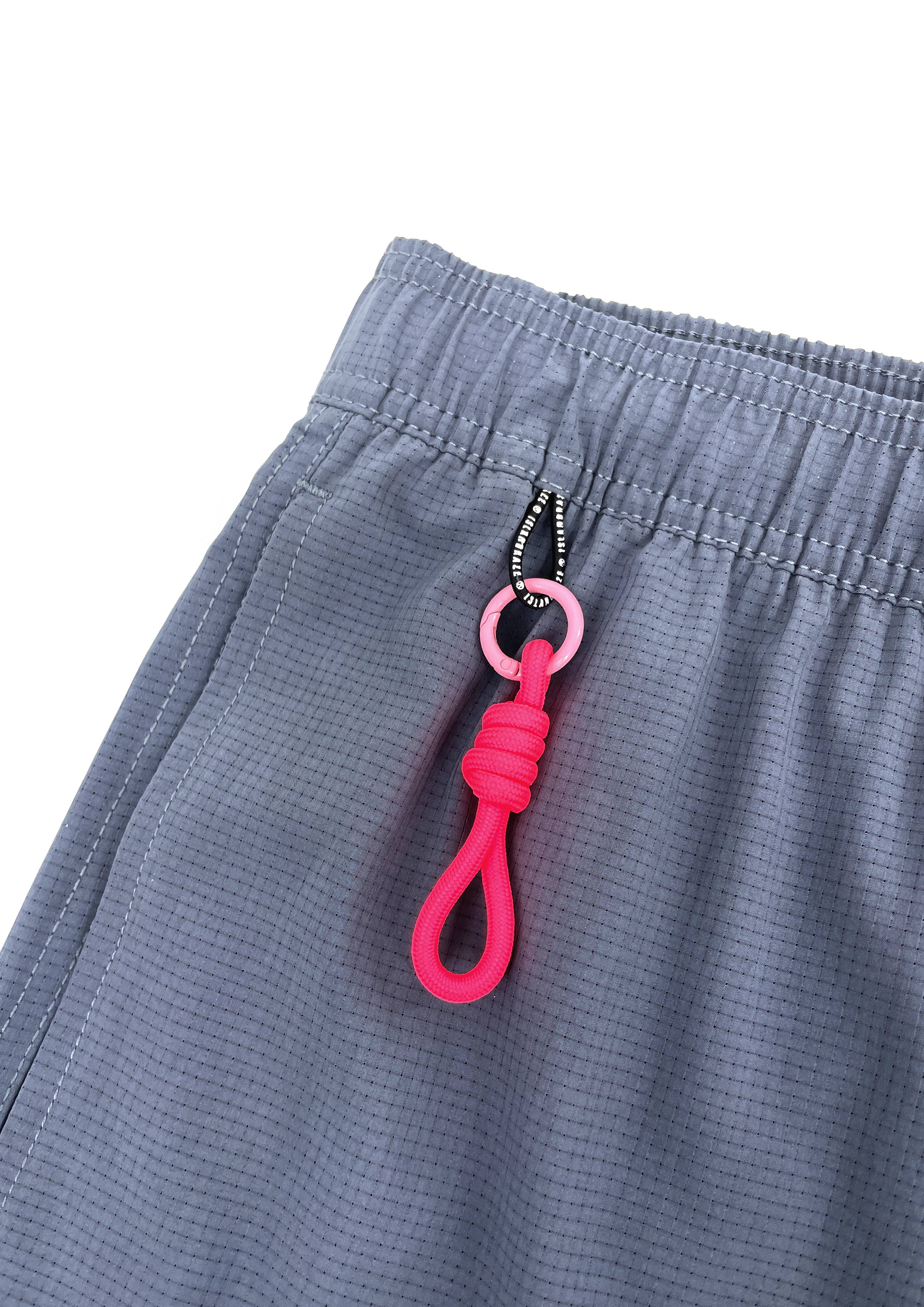 Islandhaze - Wholesale Swim Shorts - Men's - 6'' Inch Men's Solid new texture shorts-Oman60