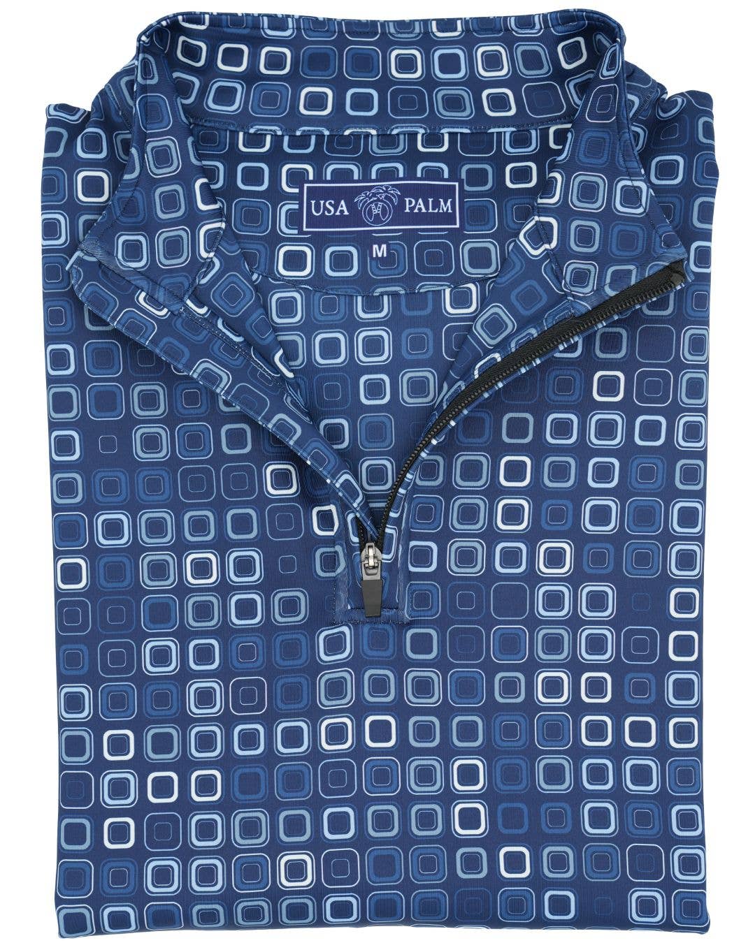 USA Palm - Wholesale Polo - Men's - Infinity 1/4 Zip13