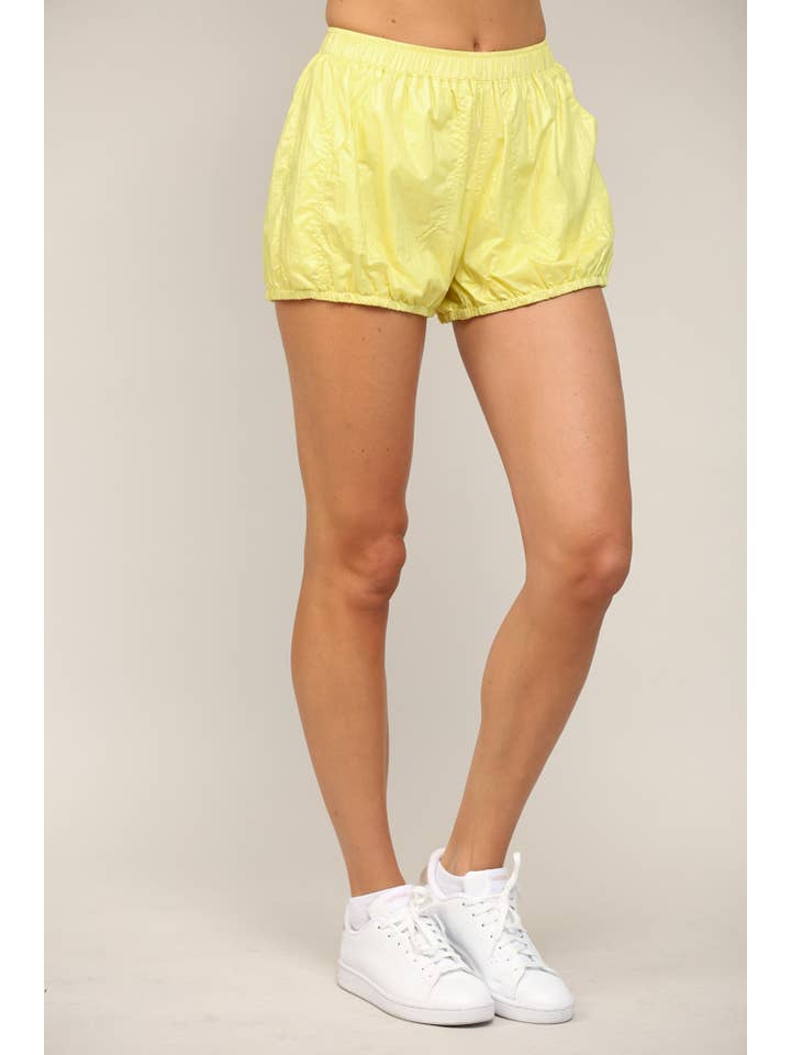 FATE - Wholesale Shorts - Women's - EASY PULL ON BUBBLE SHORTS LP6005