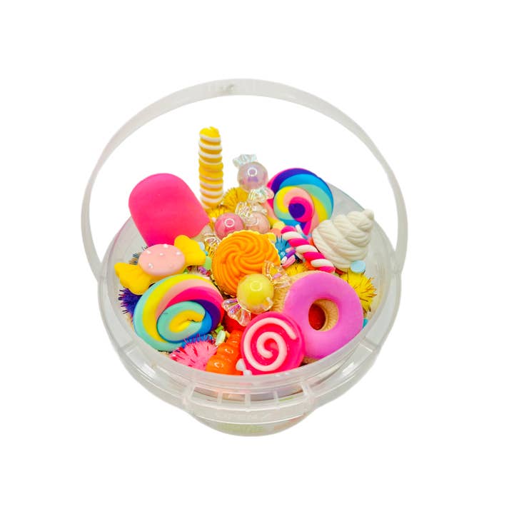 Decorated Dough - Wholesale Putty/Slime - Kids - Sweet Shop Sand & Seek