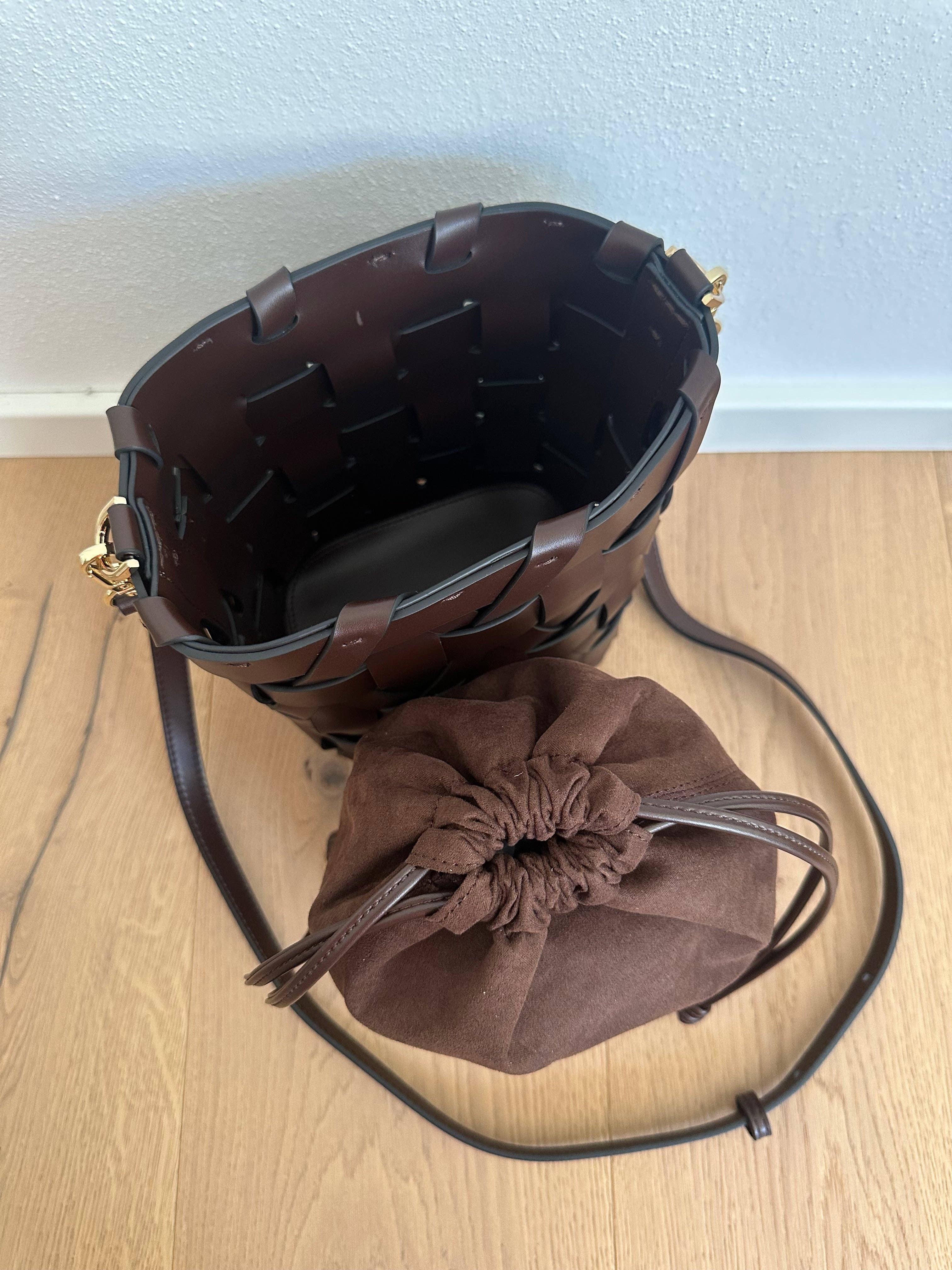 Zhade - Wholesale Crossbody Bag - Women's - BROOKLYN - Genuine leather10