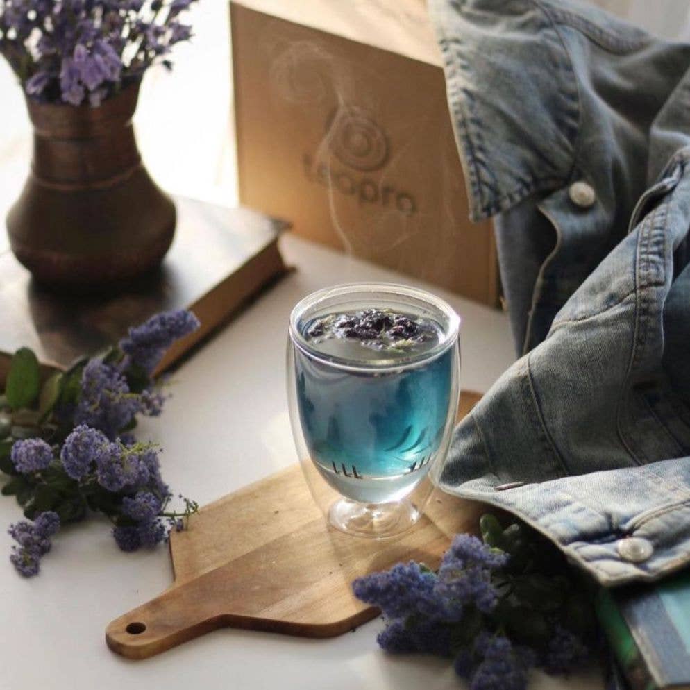 Teapro – Engroshandel Tekande – Teapro 350 ml glasinfuser til løs te | Tekande til en7