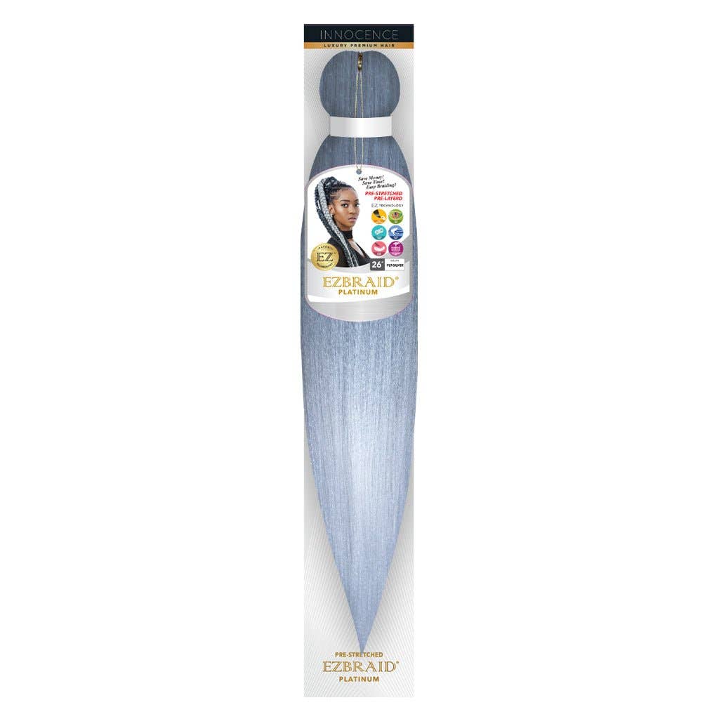 EZBRAID UK - Wholesale Hair Extensions - EZBRAID Platinum 26"7