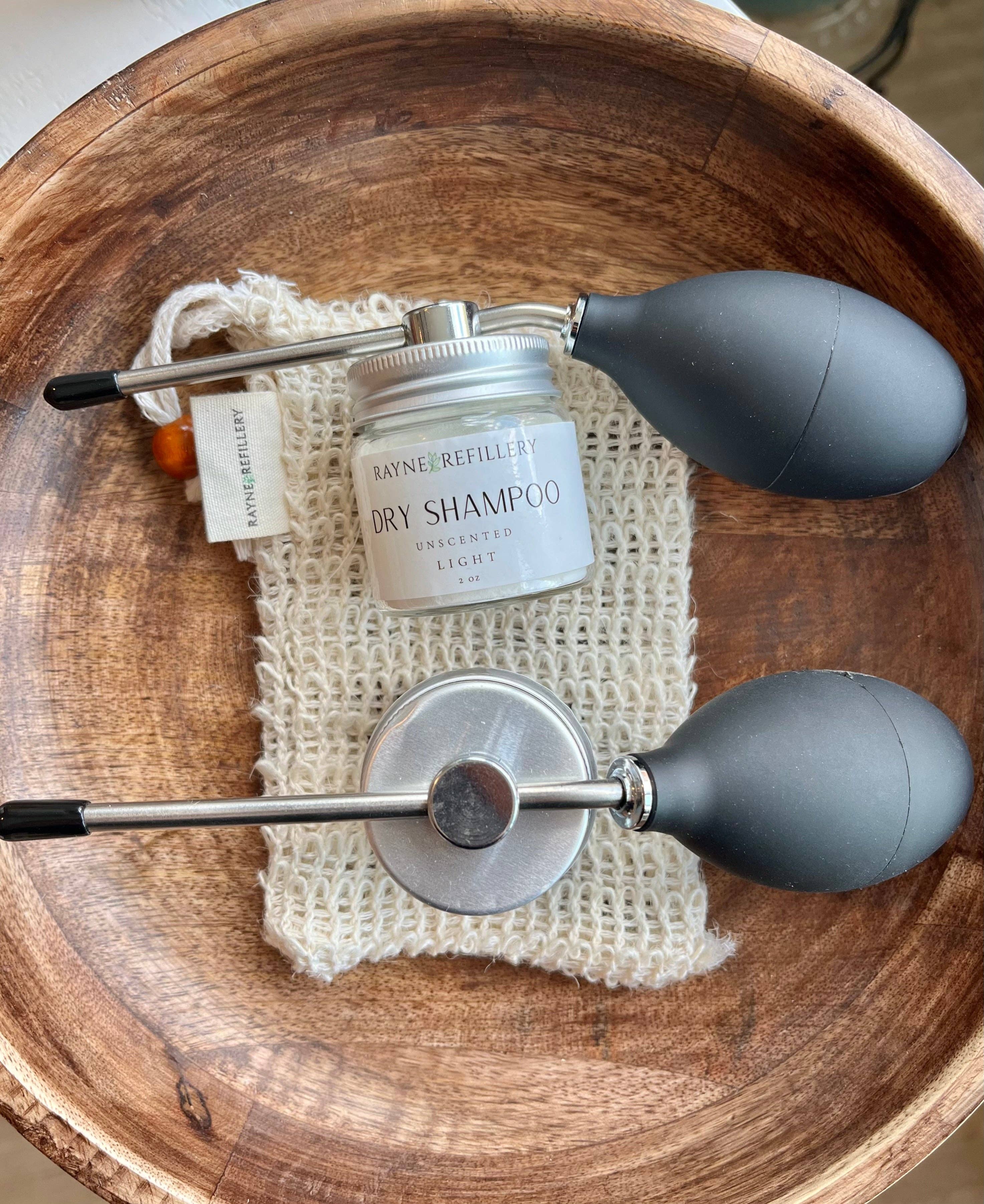 Rayne Refillery - Wholesale Dry Shampoo - Non-Aerosol Dry Shampoo - Refillable Eco-Friendly Hair Refresher6