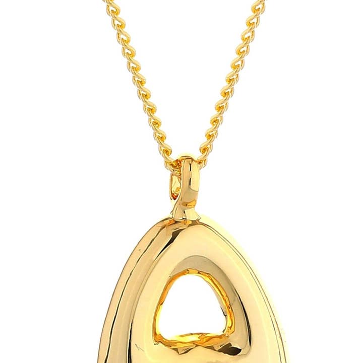 DJN330008 14K Dipped Small Bubble Letter Initial Necklace and other Purchase Wholesale bubble initial. Free Returns & Net 60 Terms on Faire trending on Faire.