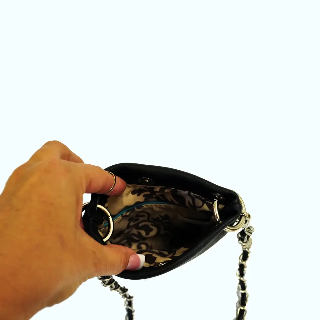 The Chic Bag - Wholesale Crossbody Bag - Women's - CHIC500-VARIOUS COLORS AVAILABLE7