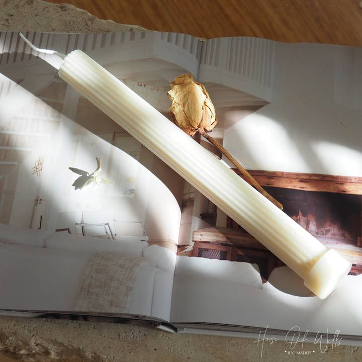 House Of Wilks - Wholesale Pillar candle - Narrow column pillar