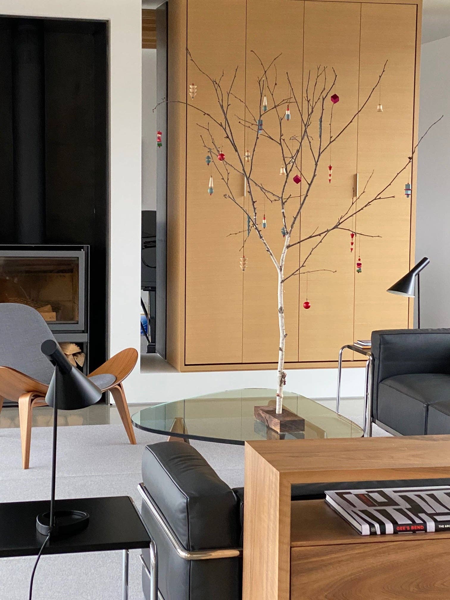 Ameico - Wholesale Ornament Set - IC Design - Bauhaus-era Christmas Ornaments5