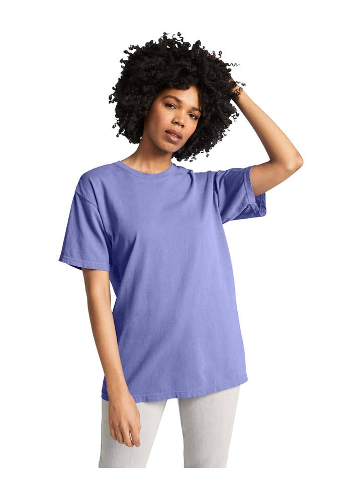 Down South Designer Customs - Wholesale T-Shirt - Unisex - Comfort Colors Adult Heavyweight Tee128