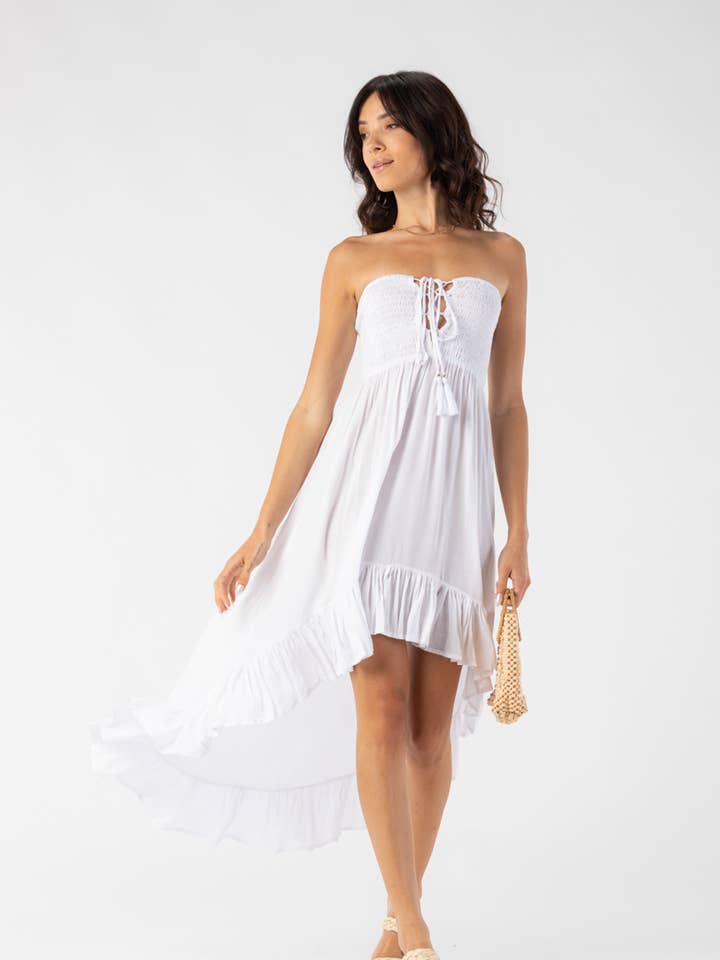 Aila Maxi Dress for wholesale by Tiare Hawaii