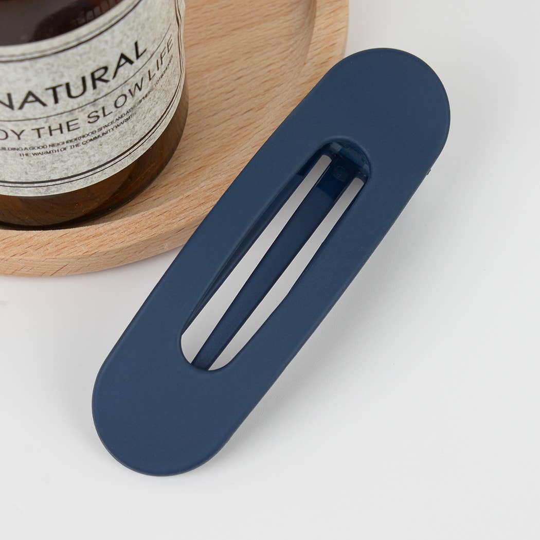 TheDivaSoap - Vendita all'ingrosso Fermaglio per capelli - Donna - Clip a becco d'anatra opaca a tinta unita9