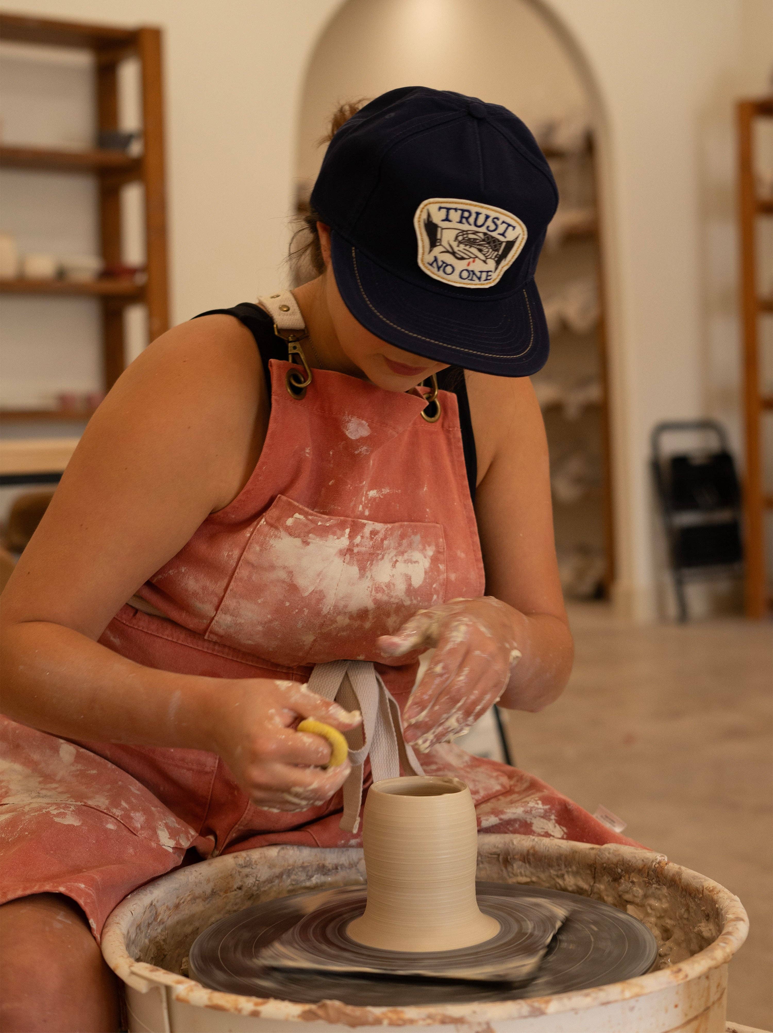 backerton - Wholesale Flat Brim Cap - Unisex - Trouble Maker - ZUKO Hat3