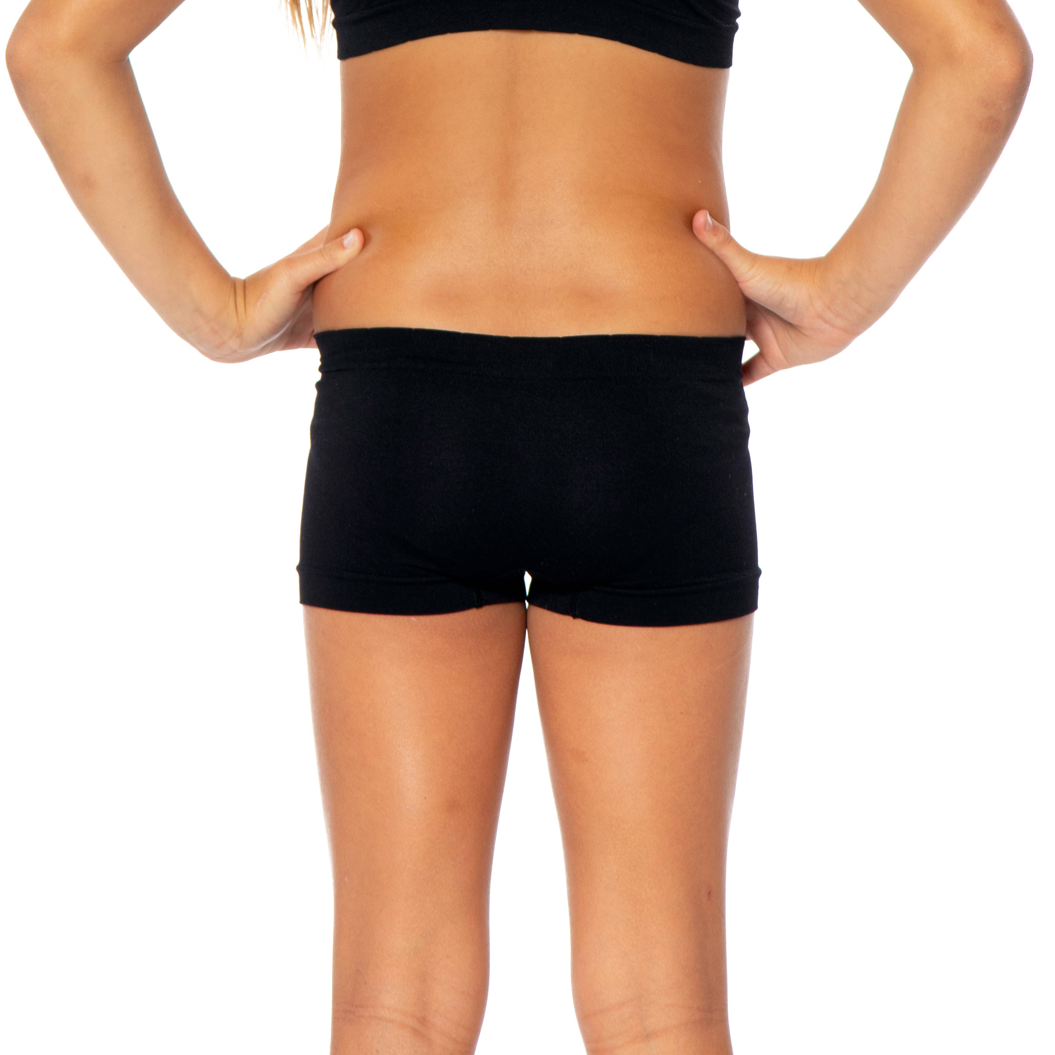 Malibu Sugar - Vendita all'ingrosso Intimo - Bambini - Pantaloncini da ragazzo Every Girl Seamless Underwear6