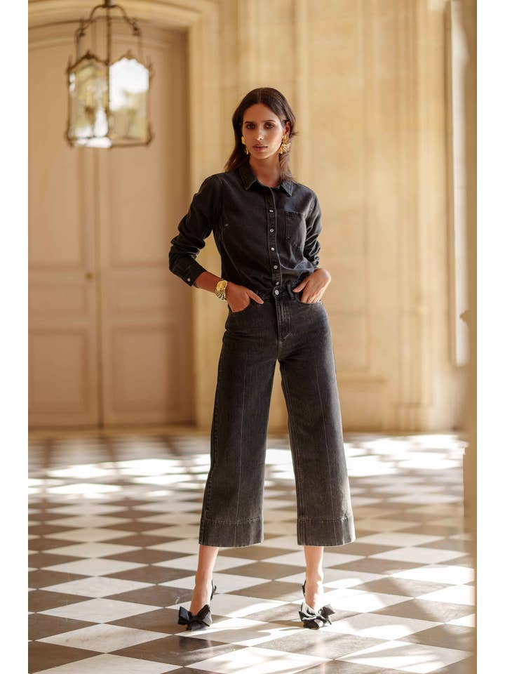 Oraije Paris - Vente Jean – femme - Jean Andrew
