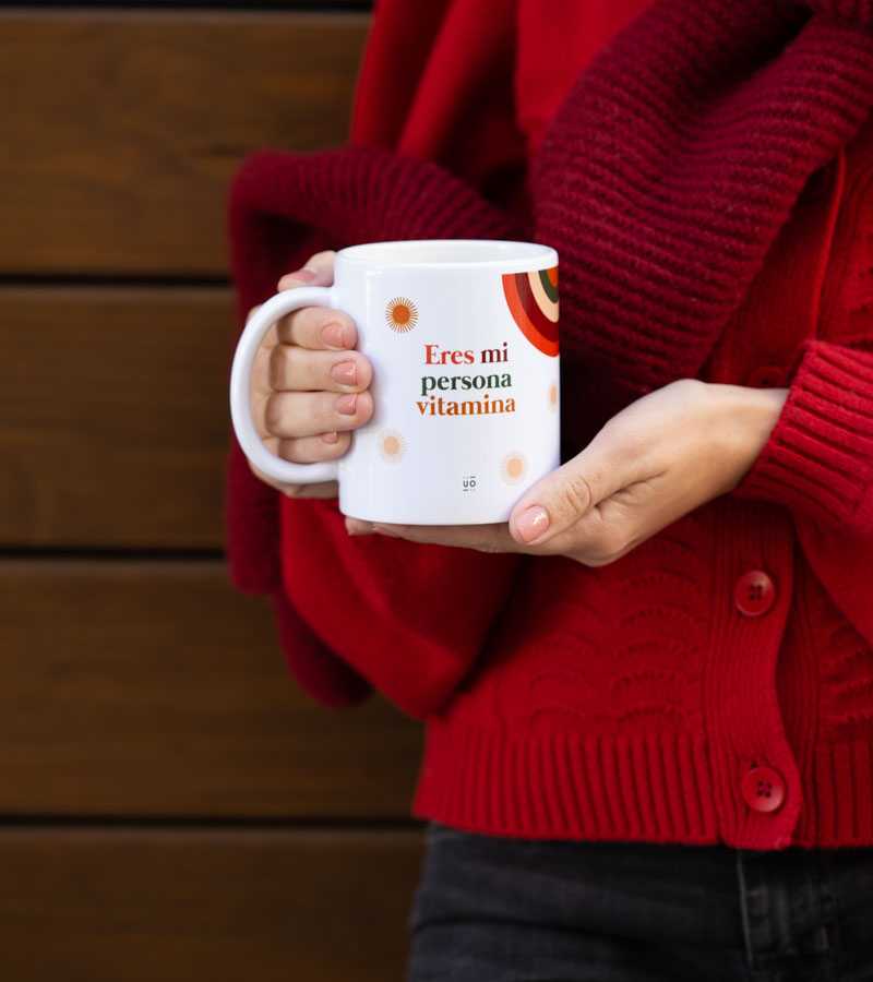 UO - Wholesale Coffee Mug - “Eres Mi Persona Vitamina” mug1