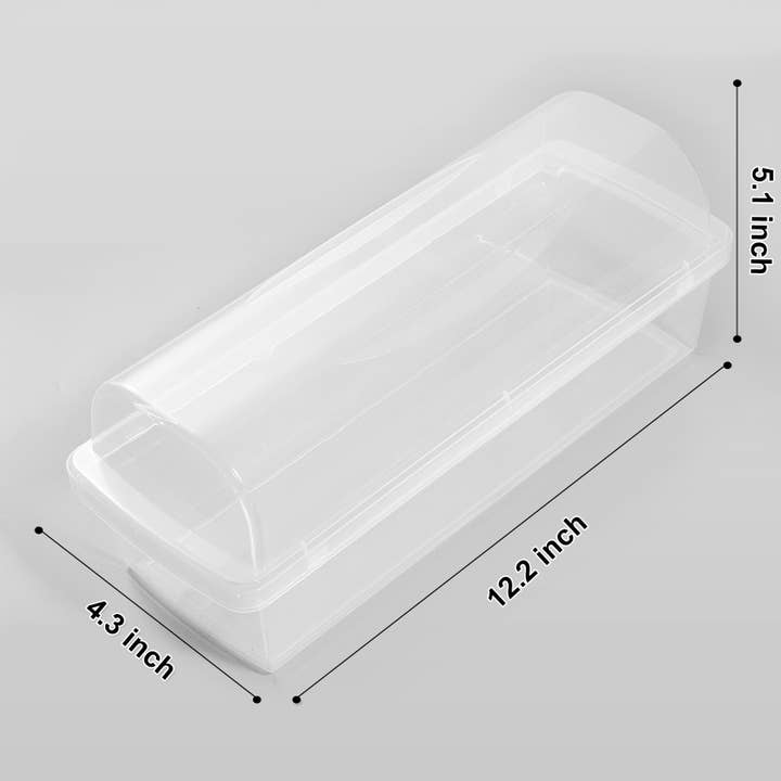 Youngever - Wholesale Food Storage Container - Youngever Plastic Bread Container, Bread Storage Bin1