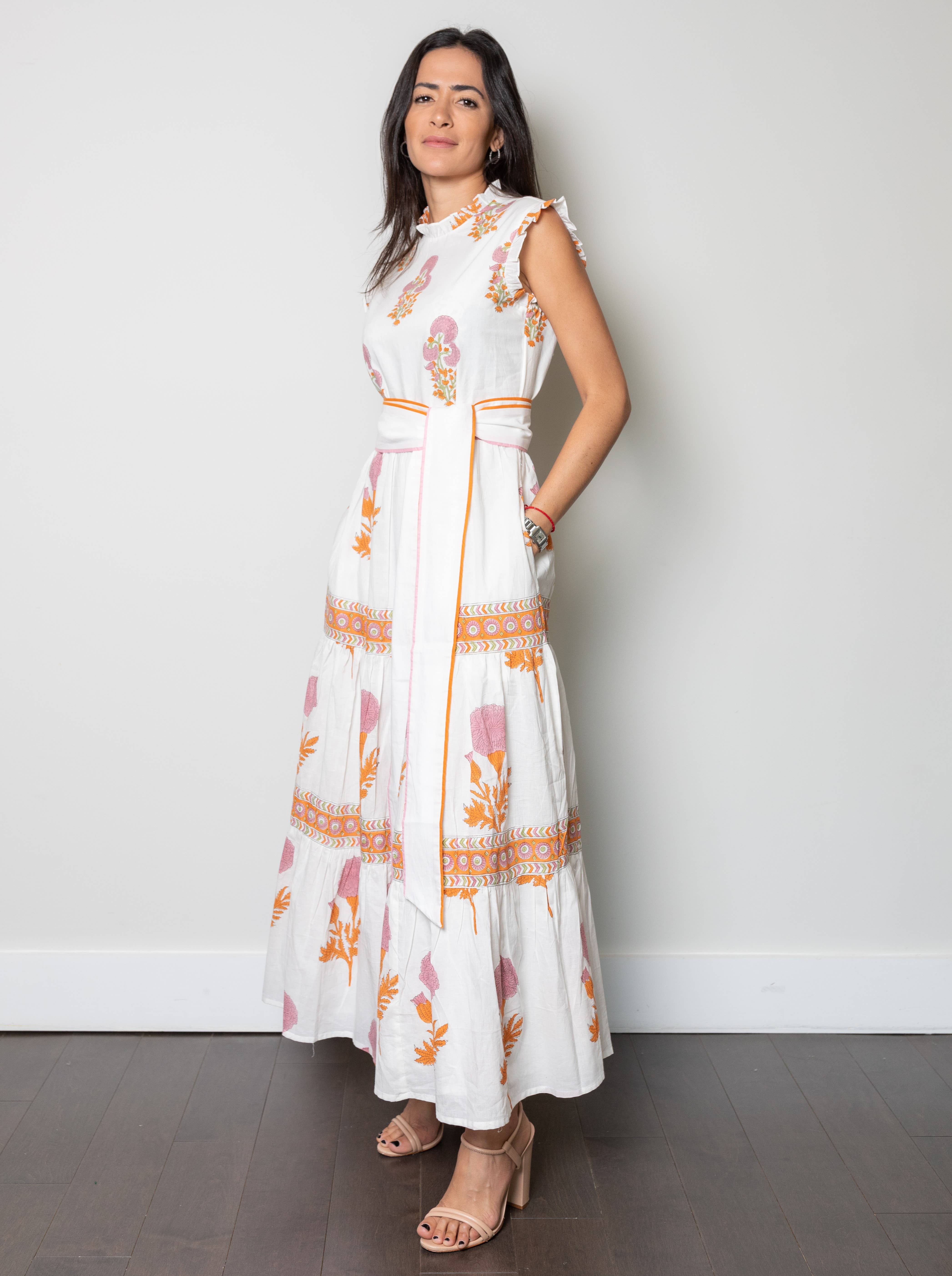 Tiana Designs - Wholesale Dress - Women's - Summer Dress. DR 3 BP - 111