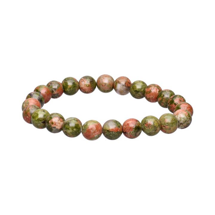 Unakita 8 mm Armband für den Großhandel von Vives de la Cortada S.L