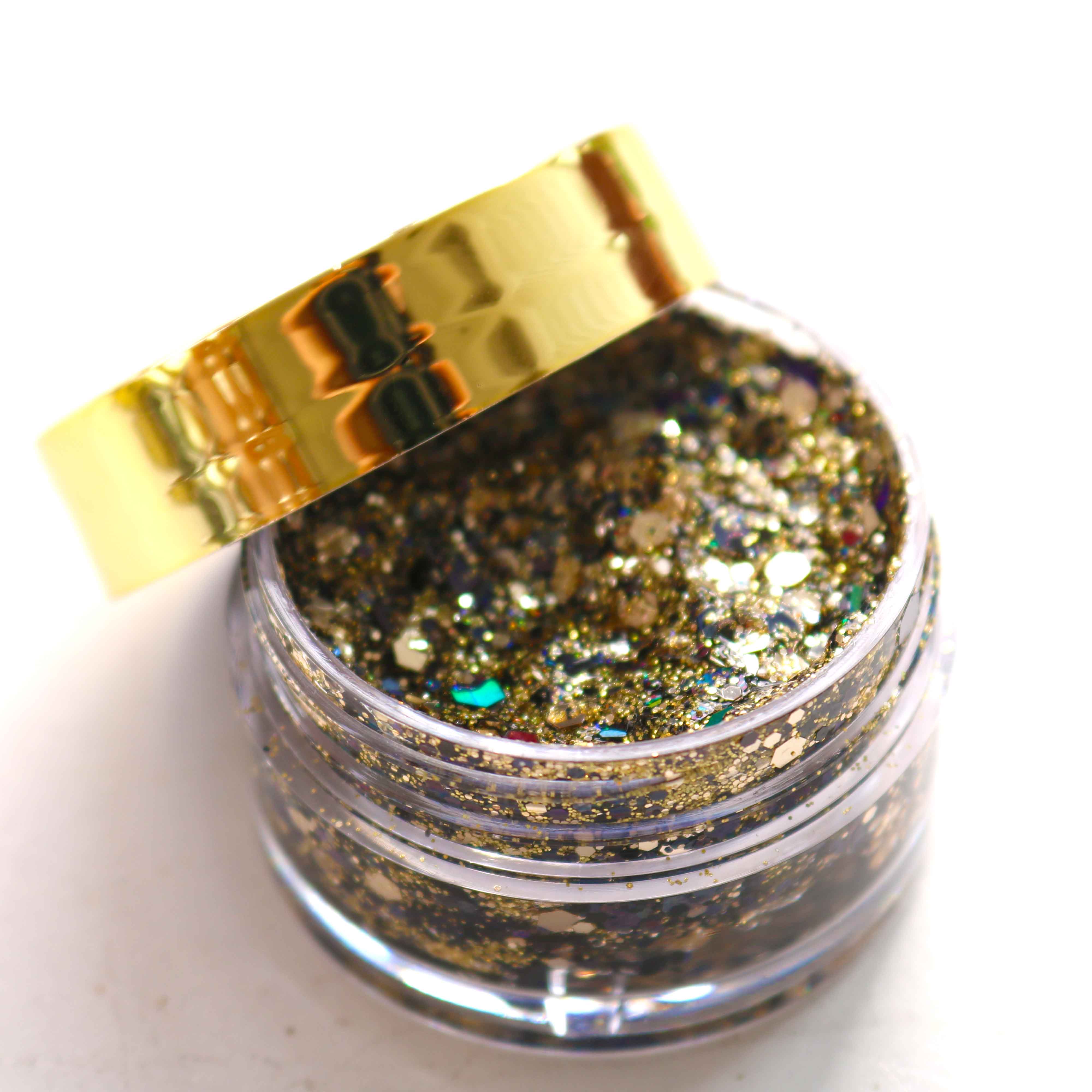 Kismet Cosmetics - Vente Paillettes pour le corps - PAILLETTES FACIAUX DE GUIRLANDES46