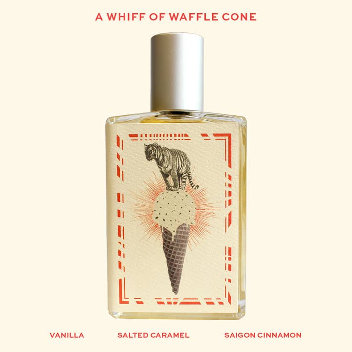 Imaginary Authors - Wholesale Perfume/Eau de Toilette - A Whiff of Wafflecone - Large Size
