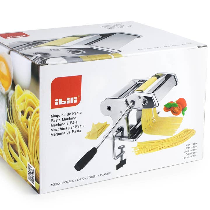 Ibili - Wholesale Kitchen Appliance - IBILI - Italian fresh pasta machine1