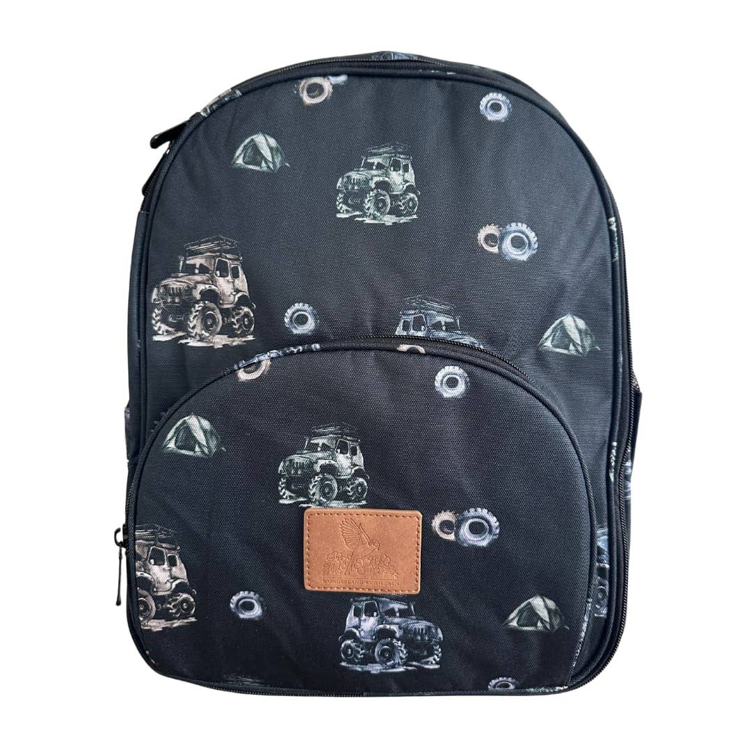 wonderland4children - Wholesale Backpack – Child - Small Fashion Backpack - JORDAN0
