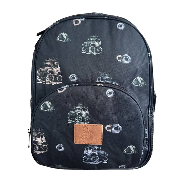 wonderland4children - Wholesale Backpack – Child - Small Fashion Backpack - JORDAN