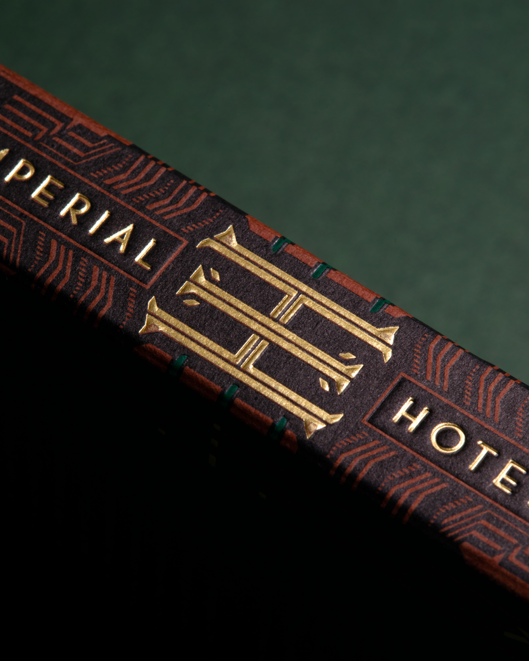 Art of Play – Engroshandel Spillekort – Imperial Hotel spillekort6