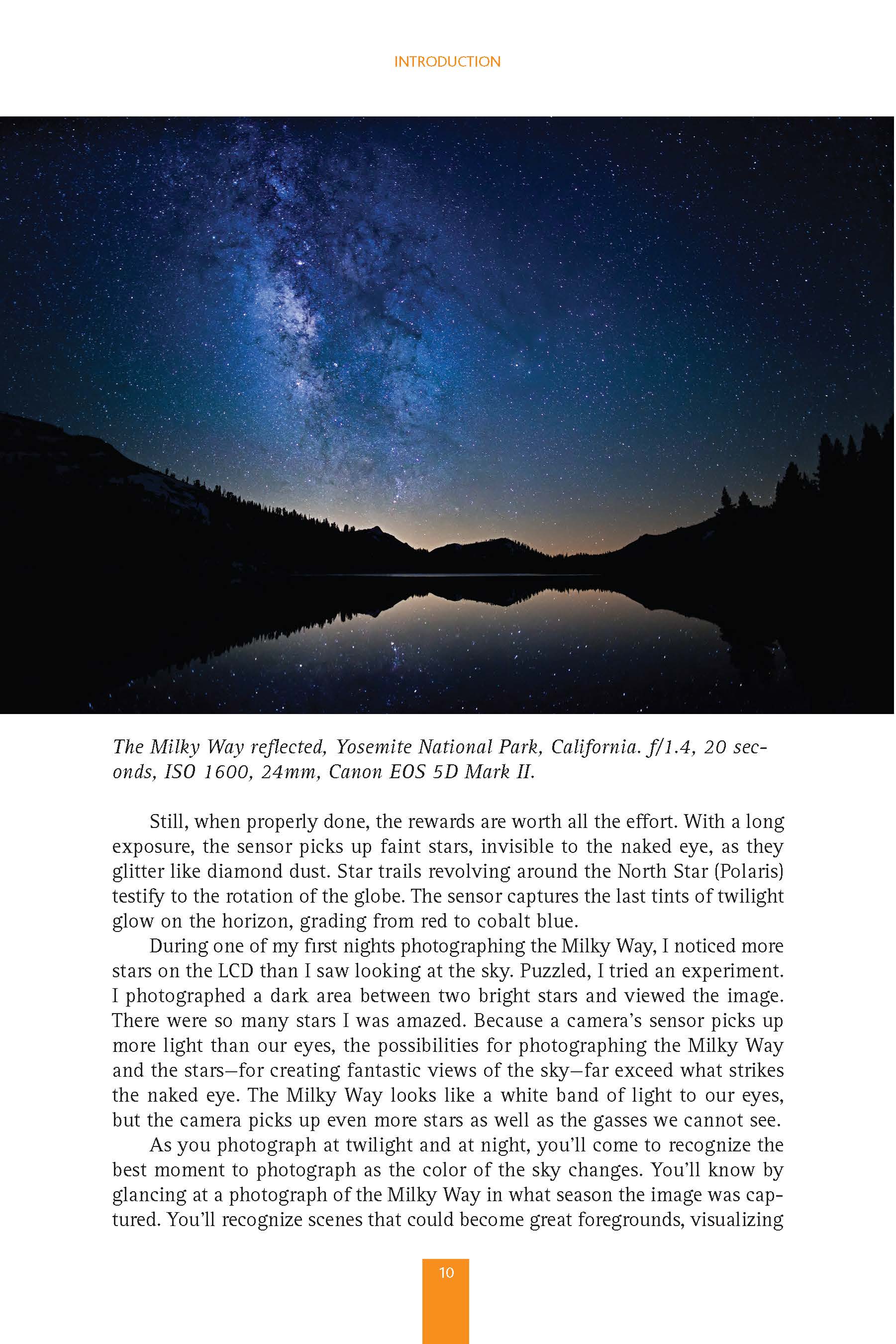 Mountaineers Books - Wholesale Nature & Outdoors - Photography: Night Sky2