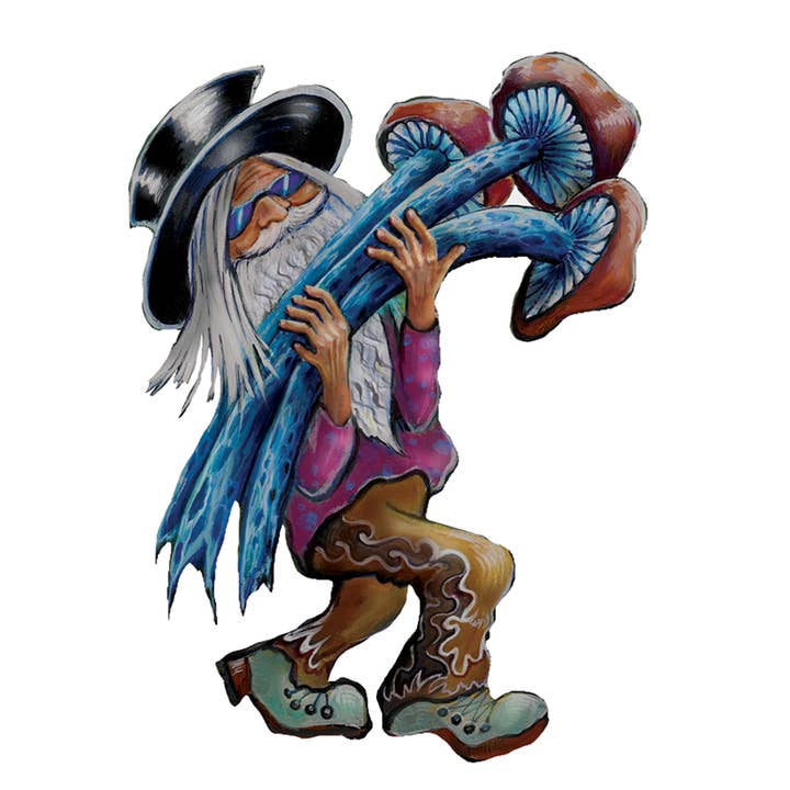 DS-508 // Mushroom Gnome for wholesale by HappyLife Productions