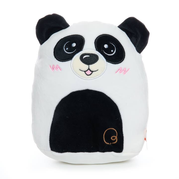 Cuddly Squish Panda Soft Toy | Cuddlesome Panda Teddy | 20cm for wholesale by BARNSHENN