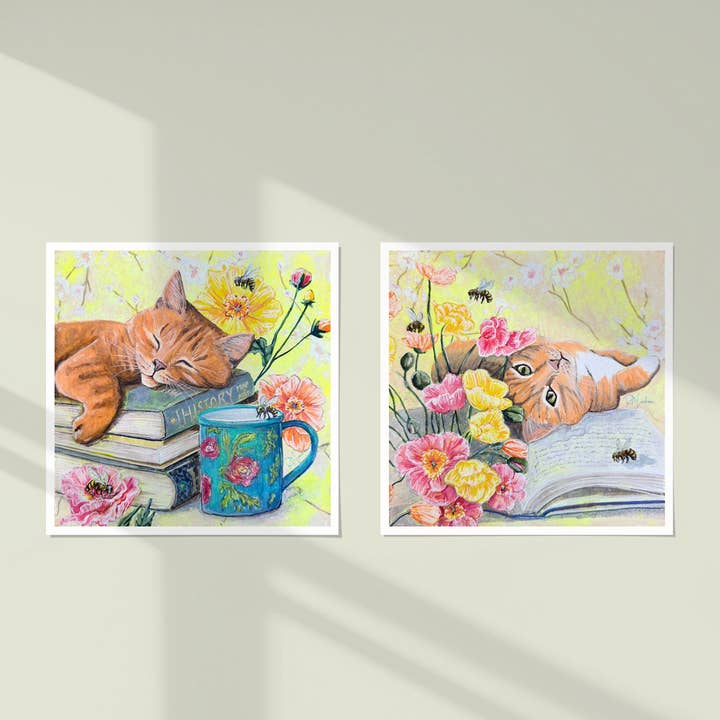 R.Machan Fine Art - Wholesale Art Print - The Orange Boys Series, Open Edition Fine Art Prints Bundle