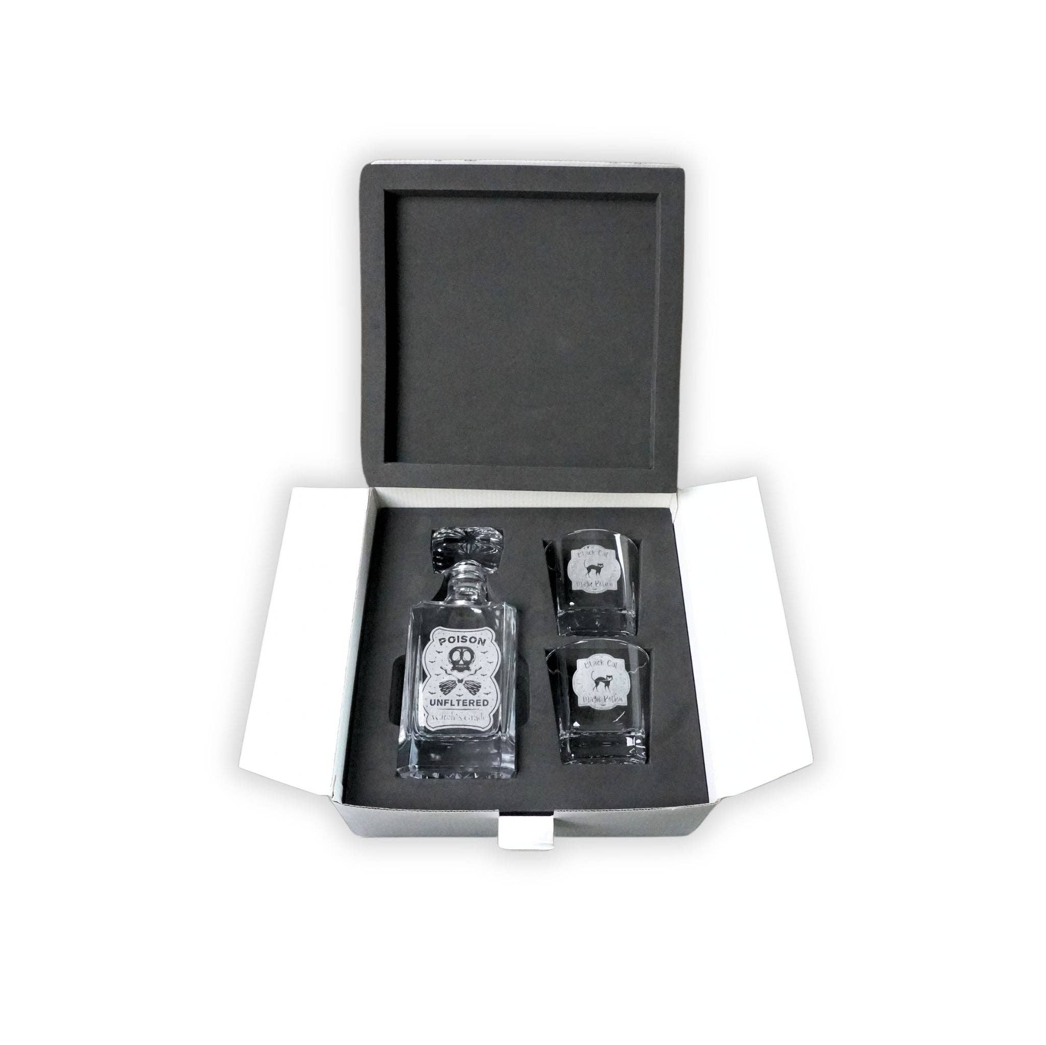 MakerFlo – Engroshandel Karaffel – 2-delt karaffelsæt15