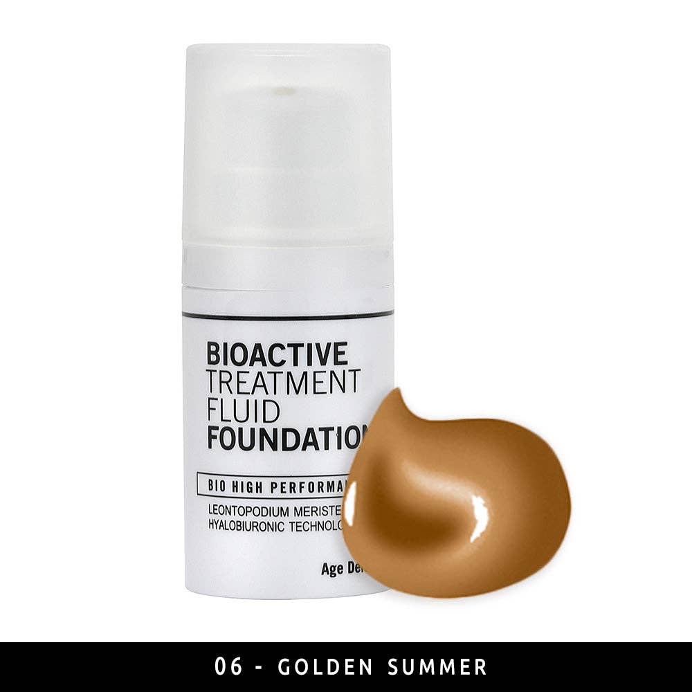ECODERMOCOSMETICS SRL - Wholesale Foundation - Bioactive LQF Organic Fluid Foundation5