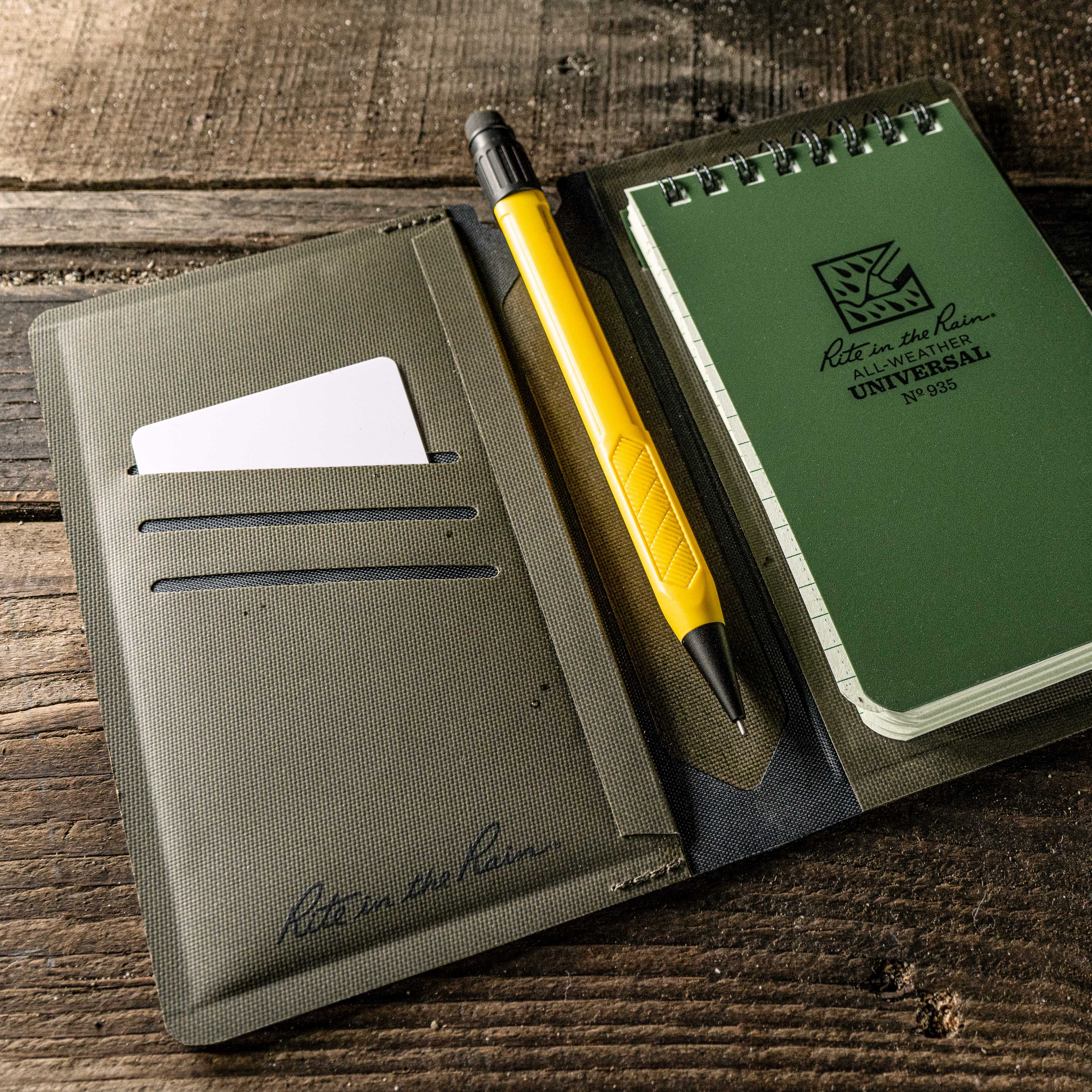 Rite in the Rain - Wholesale Wallet - Unisex - Monsoon TPU Wallet (Copy)1