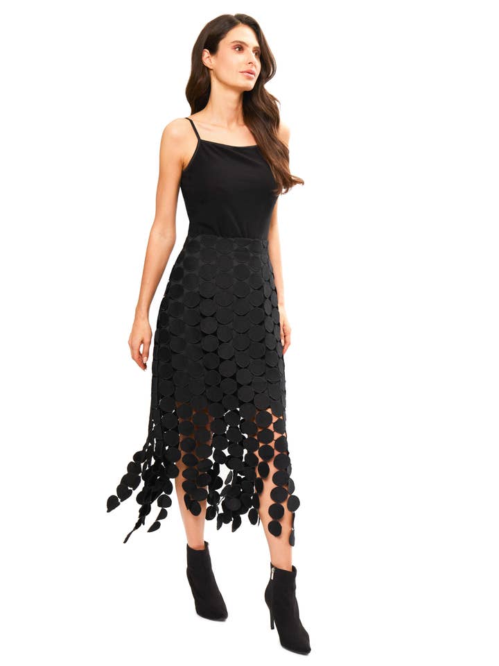 Adore - Wholesale Skirt - Women's - BSA-61 - Circular Skirt