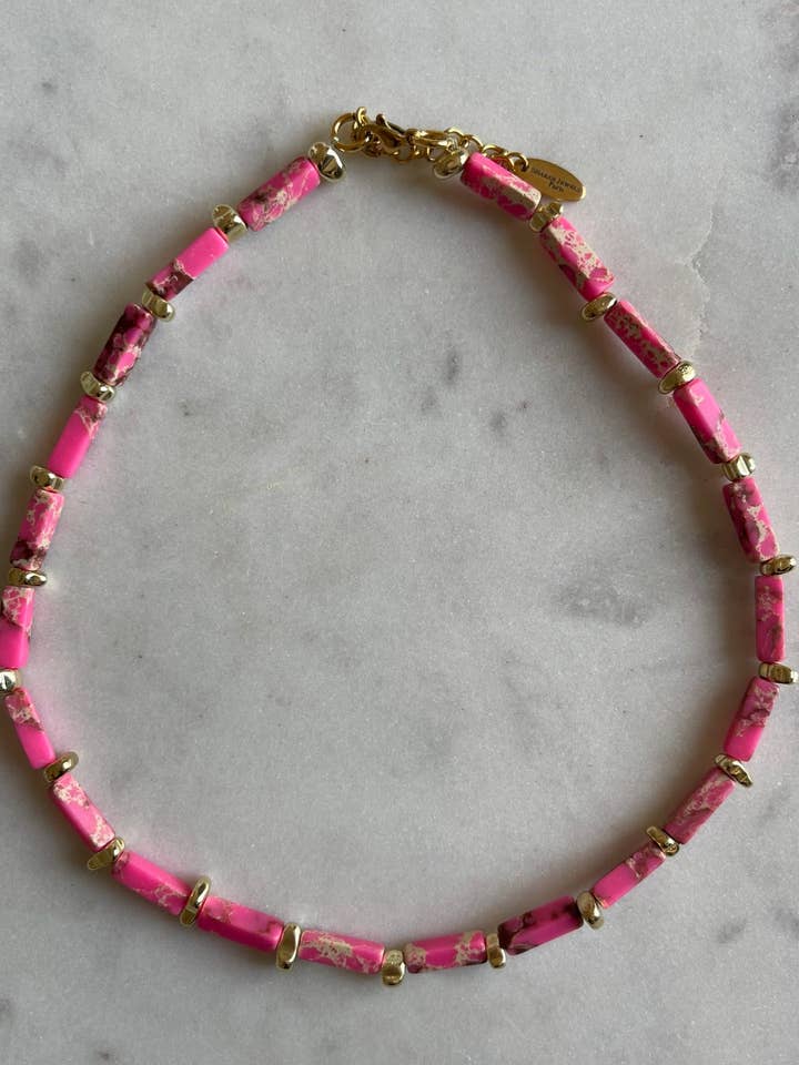 COSMOS Halskette für den Großhandel von Shaker Jewels