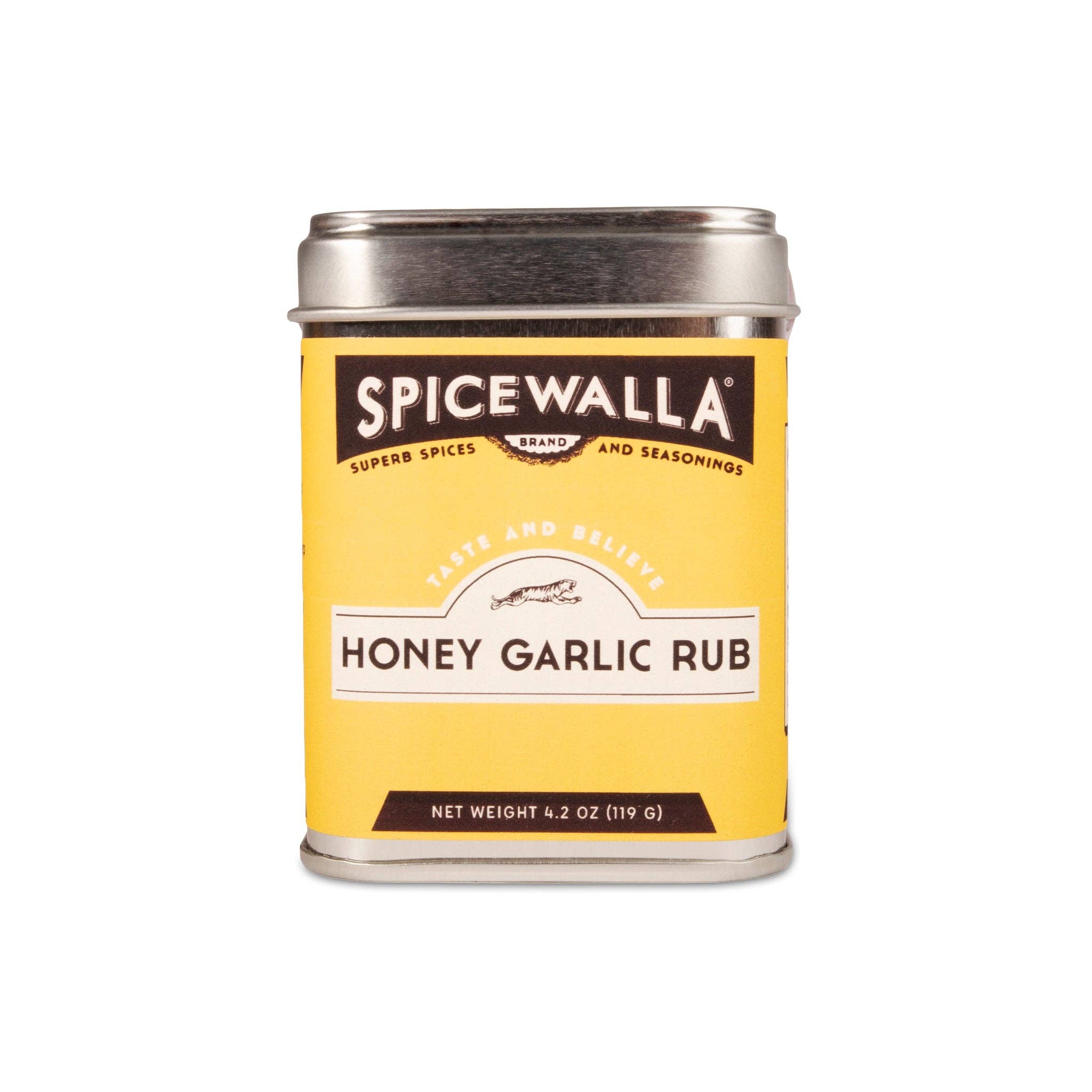 Spicewalla - Wholesale Rub - Honing-knoflookrub1