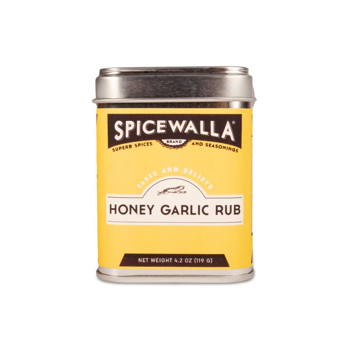 Spicewalla – wholesale Rub – Honey Garlic Rub1