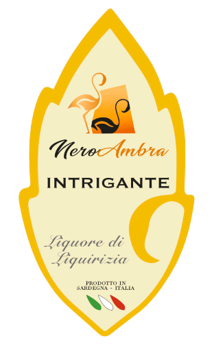 NeroAmbra - Vendita all'ingrosso Liquore - Intrigante - Liquore di Liquirizia1