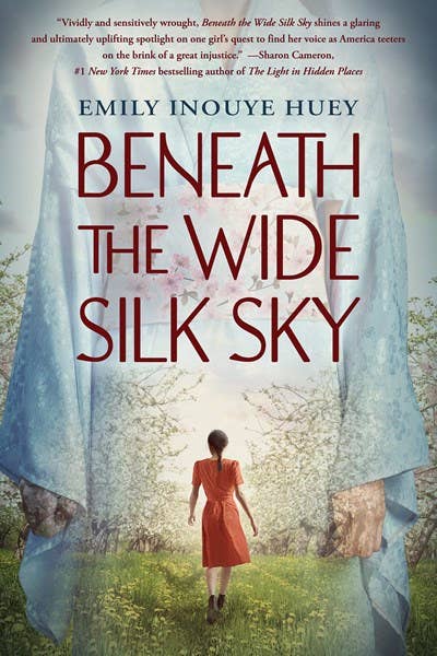 Scholastic - Wholesale Historical Fiction - Beneath The Wide Silk Sky0