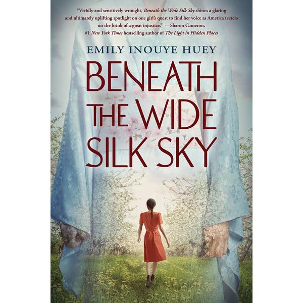 Scholastic - Wholesale Historical Fiction - Beneath The Wide Silk Sky