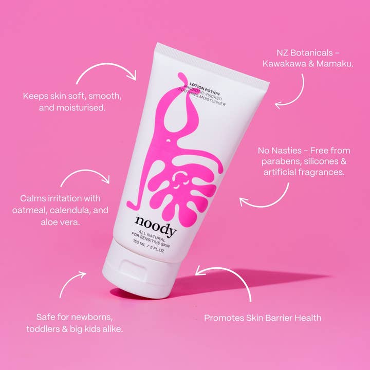 Noody - Wholesale Body cream/lotion – Baby - Lotion Potion1