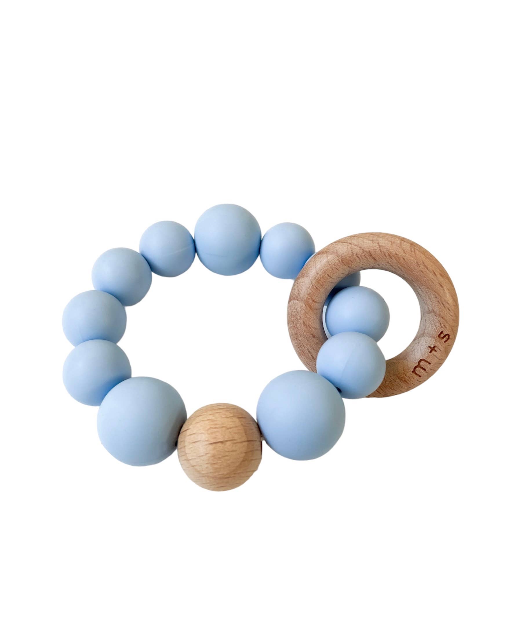 Marlowe and Sage LLC - Wholesale Teether (Not Clip-On) - Baby - Circle Teether6